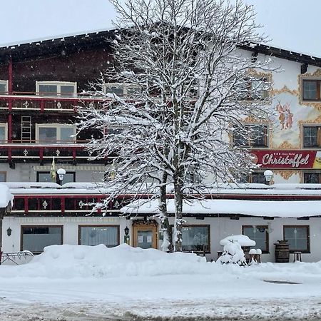 Hotel Christoffel Niederau Extérieur photo