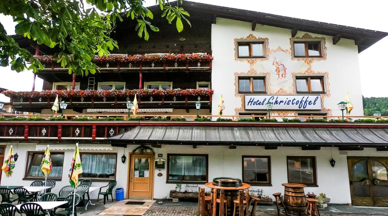 Hotel Christoffel Niederau Extérieur photo