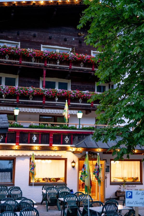 Hotel Christoffel Niederau Extérieur photo