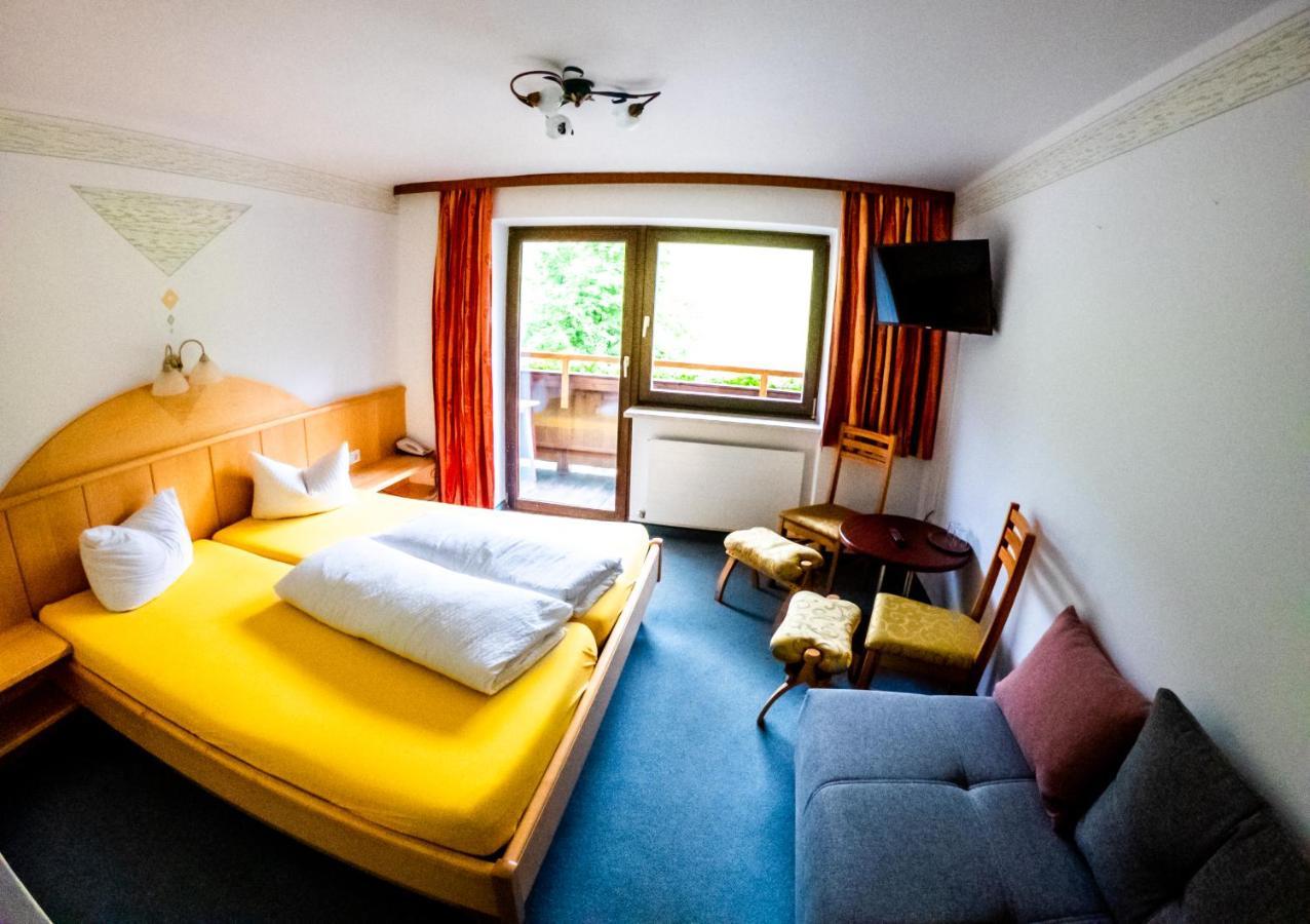 Hotel Christoffel Niederau Extérieur photo