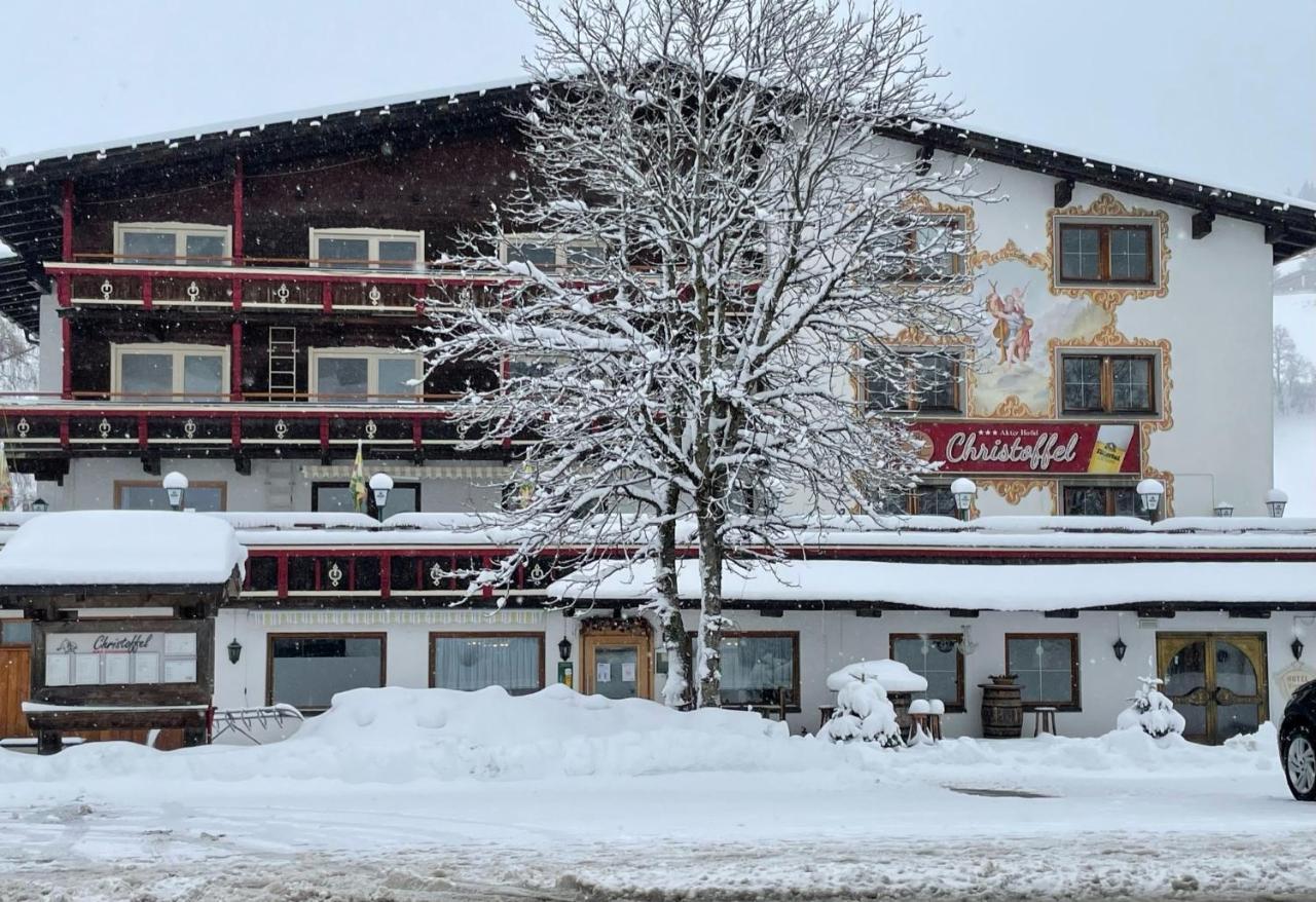 Hotel Christoffel Niederau Extérieur photo